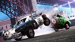 画像ギャラリー No.003のサムネイル画像 / コードマスターズ,「DiRT Showdown」の日本語公式サイトをオープン。ゲームの魅力を語る開発者インタビューは必読