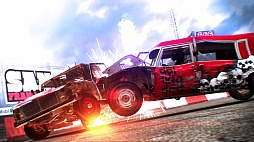 画像ギャラリー No.004のサムネイル画像 / コードマスターズ,「DiRT Showdown」の日本語公式サイトをオープン。ゲームの魅力を語る開発者インタビューは必読