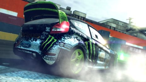 画像ギャラリー No.001のサムネイル画像 / 「DiRT Showdown」に収録される10か所のロケーションと，ゲームモードを紹介するスクリーンショットが公開に
