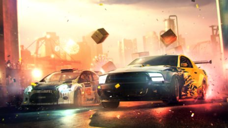 画像ギャラリー No.002のサムネイル画像 / 「DiRT Showdown」に収録される10か所のロケーションと，ゲームモードを紹介するスクリーンショットが公開に