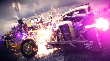 画像ギャラリー No.003のサムネイル画像 / 「DiRT Showdown」に収録される10か所のロケーションと，ゲームモードを紹介するスクリーンショットが公開に