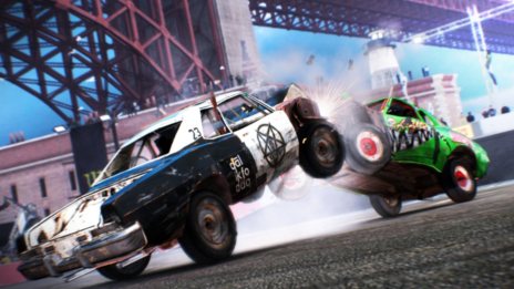 画像ギャラリー No.005のサムネイル画像 / 「DiRT Showdown」に収録される10か所のロケーションと,ゲームモードを紹介するスクリーンショットが公開に
