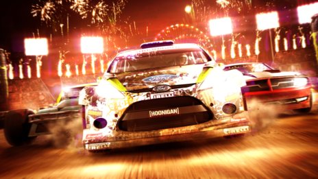 画像ギャラリー No.011のサムネイル画像 / 「DiRT Showdown」に収録されるゲームモードやロケーションの詳細と，最新プロモーションムービーが公開に