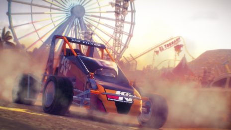 画像ギャラリー No.001のサムネイル画像 / 「DiRT Showdown」に収録されるレースカテゴリーや，各カテゴリーに登場するマシンの一部が公開に