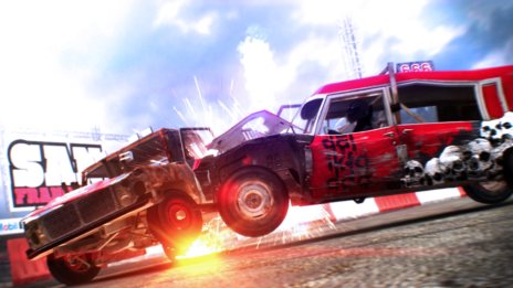 画像ギャラリー No.005のサムネイル画像 / 「DiRT Showdown」に収録されるレースカテゴリーや，各カテゴリーに登場するマシンの一部が公開に