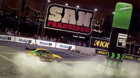 画像ギャラリー No.009のサムネイル画像 / 「DiRT Showdown」に収録されるレースカテゴリーや，各カテゴリーに登場するマシンの一部が公開に