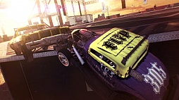 画像ギャラリー No.005のサムネイル画像 / 「DiRT Showdown」のインプレッションを掲載。DiRTシリーズから生まれた,「勝つためならなんでもあり」なレースゲームの手ごたえはどうか