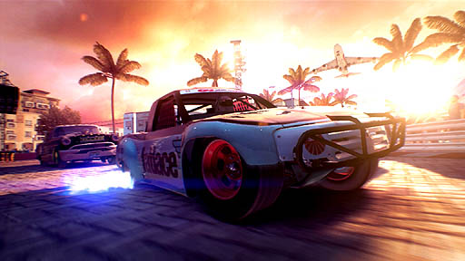 画像ギャラリー No.007のサムネイル画像 / 「DiRT Showdown」のインプレッションを掲載。DiRTシリーズから生まれた,「勝つためならなんでもあり」なレースゲームの手ごたえはどうか