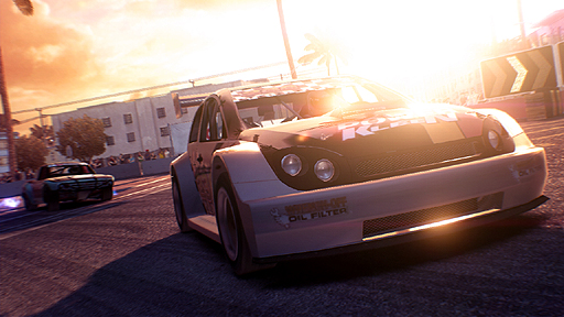 画像ギャラリー No.011のサムネイル画像 / 「DiRT Showdown」のインプレッションを掲載。DiRTシリーズから生まれた,「勝つためならなんでもあり」なレースゲームの手ごたえはどうか