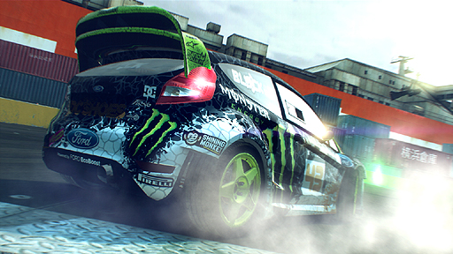 画像ギャラリー No.017のサムネイル画像 / 「DiRT Showdown」のインプレッションを掲載。DiRTシリーズから生まれた,「勝つためならなんでもあり」なレースゲームの手ごたえはどうか