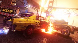画像ギャラリー No.019のサムネイル画像 / 「DiRT Showdown」のインプレッションを掲載。DiRTシリーズから生まれた,「勝つためならなんでもあり」なレースゲームの手ごたえはどうか