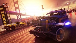 画像ギャラリー No.020のサムネイル画像 / 「DiRT Showdown」のインプレッションを掲載。DiRTシリーズから生まれた,「勝つためならなんでもあり」なレースゲームの手ごたえはどうか