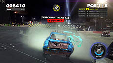 画像ギャラリー No.002のサムネイル画像 / 「DiRT Showdown」の最新情報公開。ただ当てればいいってものじゃない，ライバル車に与えるダメージについて
