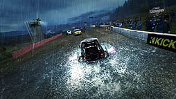 画像ギャラリー No.006のサムネイル画像 / 「DiRT Showdown」の最新情報公開。ただ当てればいいってものじゃない，ライバル車に与えるダメージについて
