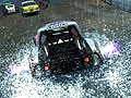 「DiRT Showdown」の最新情報公開。ただ当てればいいってものじゃない，ライバル車に与えるダメージについて