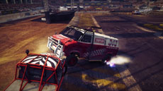 画像ギャラリー No.007のサムネイル画像 / 「DiRT Showdown」クラッシュバックを始めとする3つの新機能の情報や,最新プロモーションムービーを公開