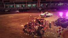 画像ギャラリー No.008のサムネイル画像 / 「DiRT Showdown」クラッシュバックを始めとする3つの新機能の情報や,最新プロモーションムービーを公開