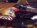 「DiRT Showdown」クラッシュバックを始めとする3つの新機能の情報や，最新プロモーションムービーを公開