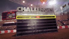 画像ギャラリー No.001のサムネイル画像 / 「DiRT Showdown」に収録されるチャレンジモードの詳細が明らかに。自慢のスコアを記録したら,フレンドに挑戦状を送り挑戦してもらおう