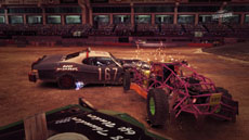 画像ギャラリー No.007のサムネイル画像 / 「DiRT Showdown」に収録されるチャレンジモードの詳細が明らかに。自慢のスコアを記録したら,フレンドに挑戦状を送り挑戦してもらおう