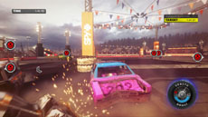 画像ギャラリー No.008のサムネイル画像 / 「DiRT Showdown」に収録されるチャレンジモードの詳細が明らかに。自慢のスコアを記録したら,フレンドに挑戦状を送り挑戦してもらおう