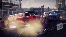 画像ギャラリー No.001のサムネイル画像 / 「DiRT Showdown」の店頭体験会が8月12日に東京・池袋で開催。試遊するとオリジナルグッズがもらえる