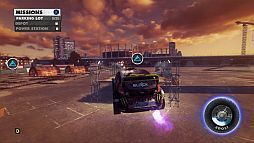 画像ギャラリー No.013のサムネイル画像 / 「DiRT Showdown」シングルプレイヤーモード「Showdown Tour」の動画を公開