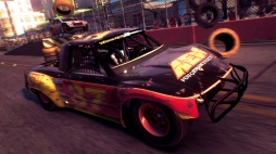 画像ギャラリー No.001のサムネイル画像 / 「DiRT Showdown」渋谷の駅前や,サンフランシスコのゴールデン・ゲート・ブリッジ周辺でのレースを収録。最新スクリーンショット10点が公開