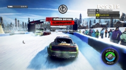 画像ギャラリー No.002のサムネイル画像 / 「DiRT Showdown」渋谷の駅前や,サンフランシスコのゴールデン・ゲート・ブリッジ周辺でのレースを収録。最新スクリーンショット10点が公開