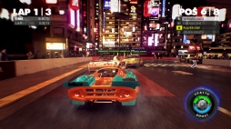 画像ギャラリー No.007のサムネイル画像 / 「DiRT Showdown」渋谷の駅前や,サンフランシスコのゴールデン・ゲート・ブリッジ周辺でのレースを収録。最新スクリーンショット10点が公開