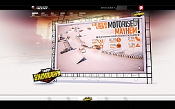 画像ギャラリー No.010のサムネイル画像 / 【PR】「DiRT Showdown」徹底紹介。究極のオフロードレースゲーム開発陣が贈る,本気のエンターテイメント