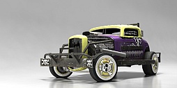画像ギャラリー No.021のサムネイル画像 / 【PR】「DiRT Showdown」徹底紹介。究極のオフロードレースゲーム開発陣が贈る,本気のエンターテイメント