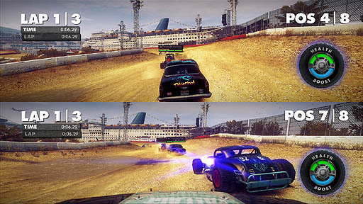 画像ギャラリー No.036のサムネイル画像 / 【PR】「DiRT Showdown」徹底紹介。究極のオフロードレースゲーム開発陣が贈る,本気のエンターテイメント