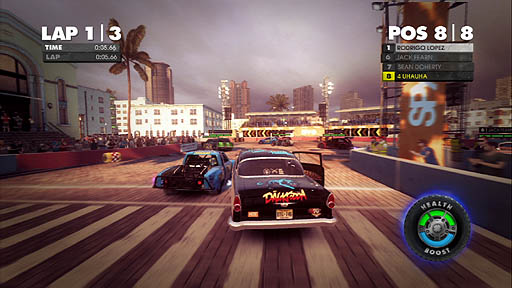 画像ギャラリー No.038のサムネイル画像 / 【PR】「DiRT Showdown」徹底紹介。究極のオフロードレースゲーム開発陣が贈る,本気のエンターテイメント