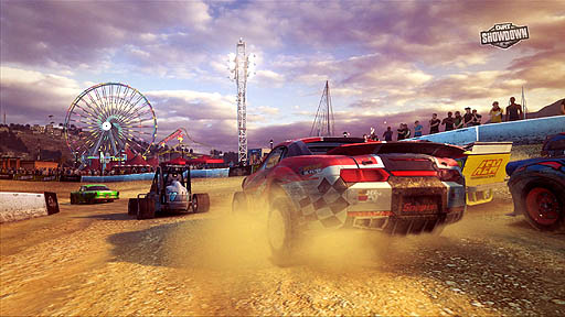 画像ギャラリー No.039のサムネイル画像 / 【PR】「DiRT Showdown」徹底紹介。究極のオフロードレースゲーム開発陣が贈る,本気のエンターテイメント
