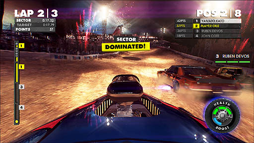 画像ギャラリー No.040のサムネイル画像 / 【PR】「DiRT Showdown」徹底紹介。究極のオフロードレースゲーム開発陣が贈る,本気のエンターテイメント