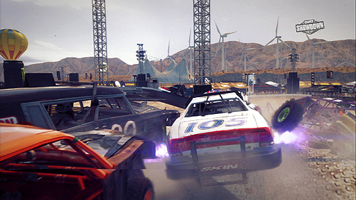 画像ギャラリー No.042のサムネイル画像 / 【PR】「DiRT Showdown」徹底紹介。究極のオフロードレースゲーム開発陣が贈る,本気のエンターテイメント