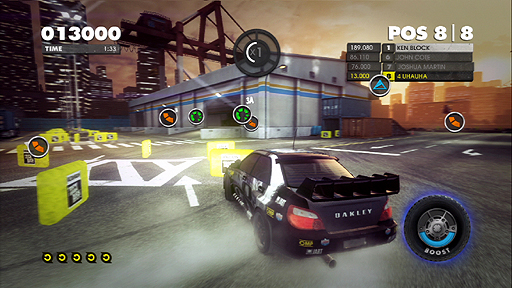 画像ギャラリー No.046のサムネイル画像 / 【PR】「DiRT Showdown」徹底紹介。究極のオフロードレースゲーム開発陣が贈る,本気のエンターテイメント