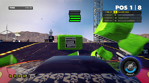 画像ギャラリー No.047のサムネイル画像 / 【PR】「DiRT Showdown」徹底紹介。究極のオフロードレースゲーム開発陣が贈る,本気のエンターテイメント
