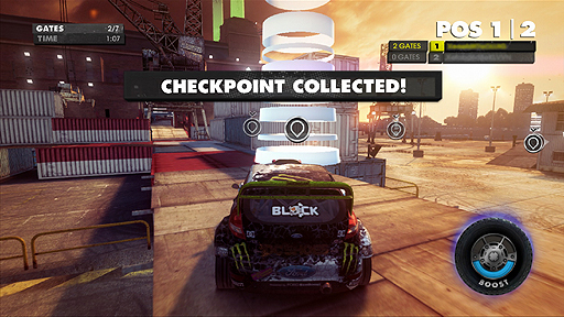 画像ギャラリー No.048のサムネイル画像 / 【PR】「DiRT Showdown」徹底紹介。究極のオフロードレースゲーム開発陣が贈る,本気のエンターテイメント