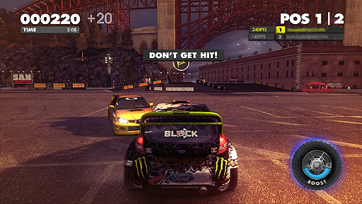 画像ギャラリー No.049のサムネイル画像 / 【PR】「DiRT Showdown」徹底紹介。究極のオフロードレースゲーム開発陣が贈る,本気のエンターテイメント