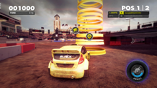 画像ギャラリー No.050のサムネイル画像 / 【PR】「DiRT Showdown」徹底紹介。究極のオフロードレースゲーム開発陣が贈る,本気のエンターテイメント