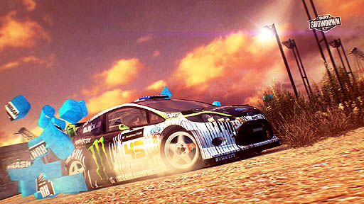 画像ギャラリー No.051のサムネイル画像 / 【PR】「DiRT Showdown」徹底紹介。究極のオフロードレースゲーム開発陣が贈る,本気のエンターテイメント