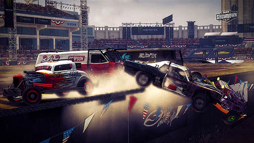 画像ギャラリー No.056のサムネイル画像 / 【PR】「DiRT Showdown」徹底紹介。究極のオフロードレースゲーム開発陣が贈る,本気のエンターテイメント