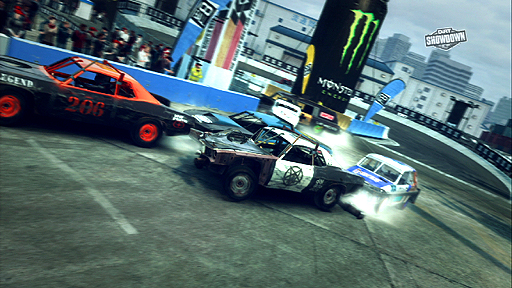 画像ギャラリー No.057のサムネイル画像 / 【PR】「DiRT Showdown」徹底紹介。究極のオフロードレースゲーム開発陣が贈る,本気のエンターテイメント