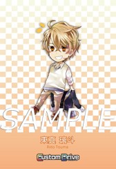 画像ギャラリー No.002のサムネイル画像 / 「Custom Drive」，ブロマイド風ポストカード配布企画を4月28日から実施