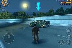 画像ギャラリー No.003のサムネイル画像 / モバイル向け「Grand Theft Auto 3: Japanese Edition」がいきなりリリース。なんでもありのクライムアクションを日本語でプレイしよう