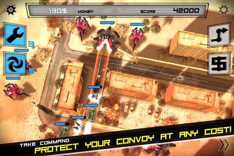画像ギャラリー No.004のサムネイル画像 / Rockstar Gamesの「GTA」シリーズ2タイトルが85円で購入できる。iPhone/iPadアプリセール情報