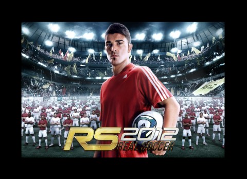 画像ギャラリー No.010のサムネイル画像 / 「リアルサッカー2012」,COM改良で動きがより滑らかになった最新作が登場