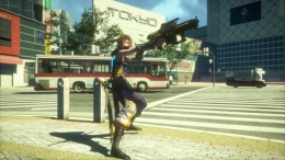 画像ギャラリー No.014のサムネイル画像 / これが空飛ぶ二丁拳銃「ガンスリンガー ストラトス」。メディア向け体験会で見たその片鱗を，ムービー付きで紹介